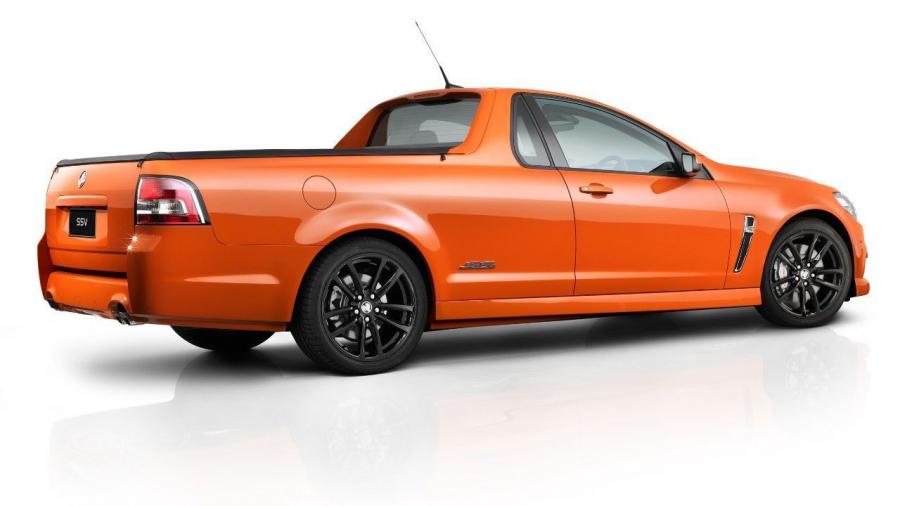  Holden VF Commodore UTE 2013 года  (фото 2 из 2)